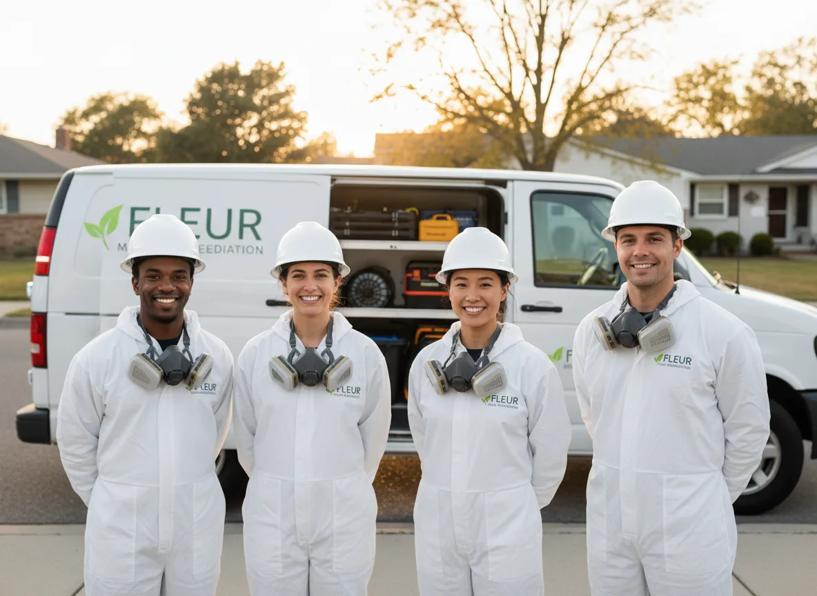 Mold Remediation company in San Dimas, CA